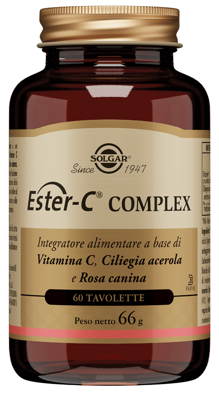 ESTER C COMPLEX 60 TAVOLETTE - farmacialombardia.it