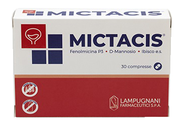 MICTACIS 30 COMPRESSE - farmacialombardia.it