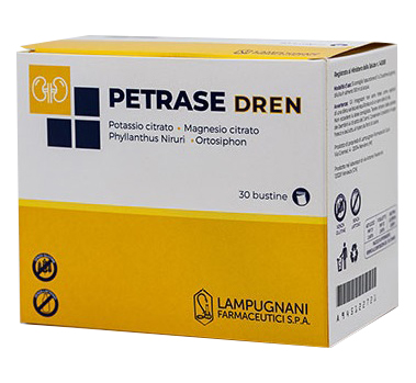 PETRASE DREN 30 BUSTINE - farmacialombardia.it