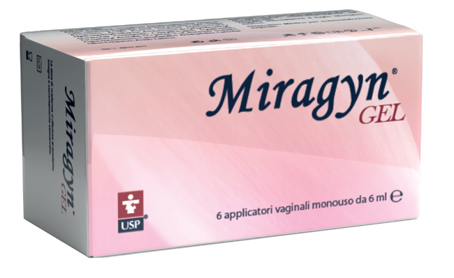 MIRAGYN GEL VAGINALE 6 APPLICATORI X 6 ML - farmacialombardia.it