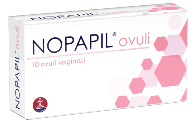 NOPAPIL 10 OVULI VAGINALI - farmacialombardia.it