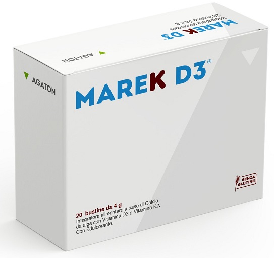 MAREK D3 20 BUSTINE - farmacialombardia.it