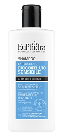 EUPHIDRA SHAMPOO CUOIO CAPELLUTO SENSIBILE 200 ML - farmacialombardia.it