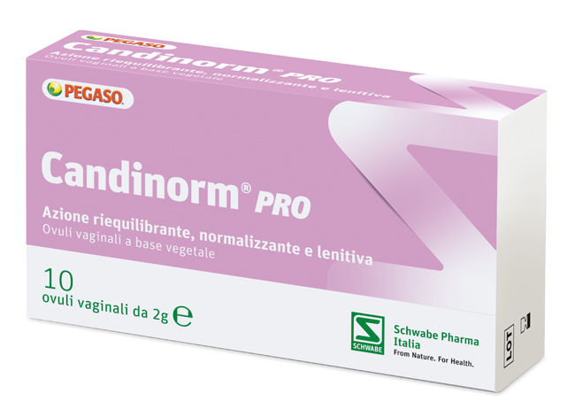 CANDINORM PRO 10 OVULI VAGINALI - farmacialombardia.it