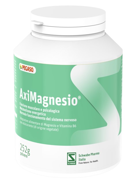 AXIMAGNESIO POLVERE 252 G - farmacialombardia.it