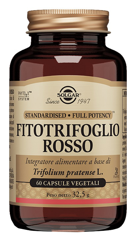 FITOTRIFOGLIO ROSSO 60 CAPSULE VEGETALI - farmacialombardia.it