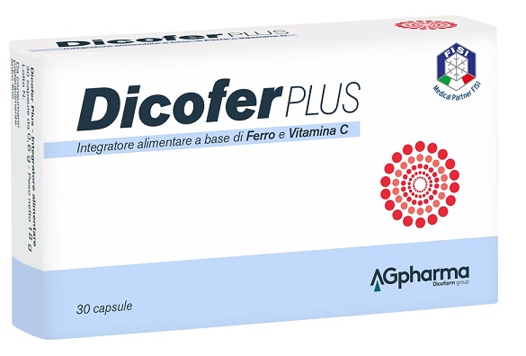 DICOFER PLUS 30 CAPSULE - farmacialombardia.it