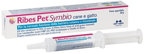 RIBES PET SYMBIO CANE/GATTO 30 G - farmacialombardia.it