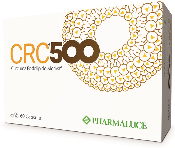 CRC 500 60 CAPSULE - farmacialombardia.it