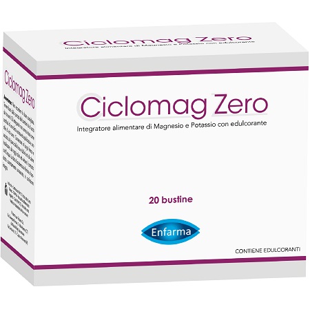 CICLOMAG ZERO 20 BUSTINE - farmacialombardia.it