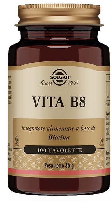 VITA B8 100 TAVOLETTE - farmacialombardia.it