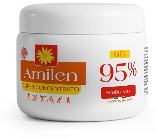 ARNILEN 95% GEL ARNICA 500 ML - farmacialombardia.it