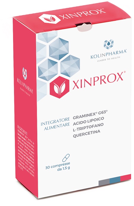 XINPROX 30 COMPRESSE - farmacialombardia.it