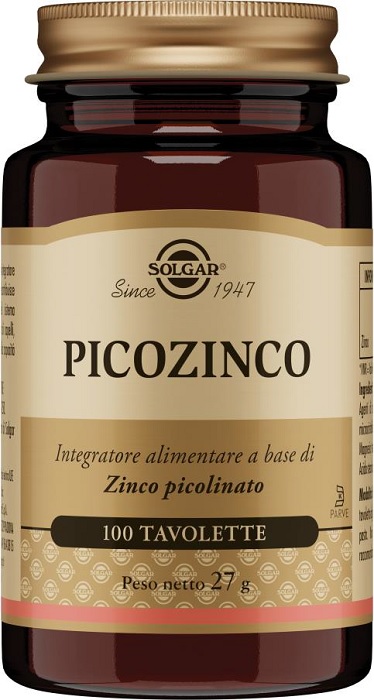 PICOZINCO 100 TAVOLETTE - farmacialombardia.it