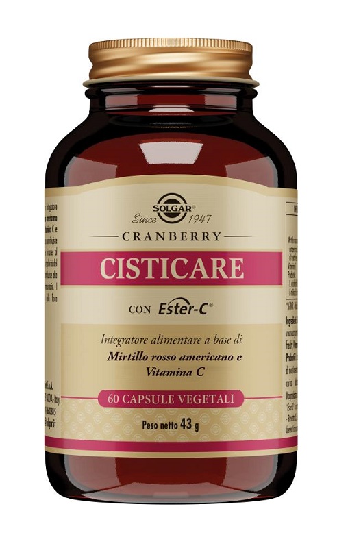 CISTICARE 60 CAPSULE - farmacialombardia.it