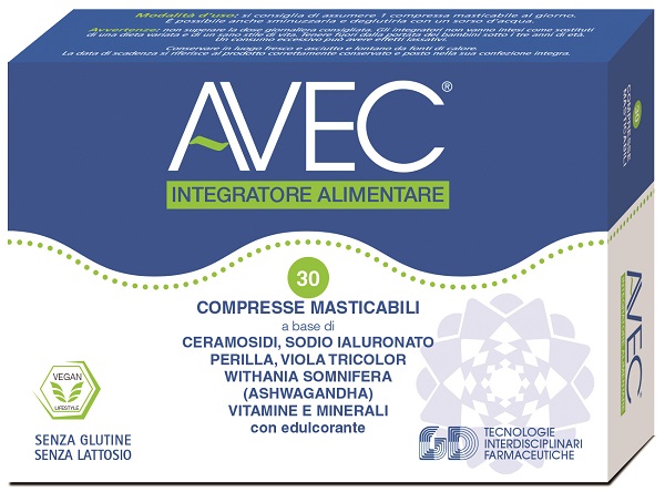 AVEC 30 COMPRESSE - farmacialombardia.it