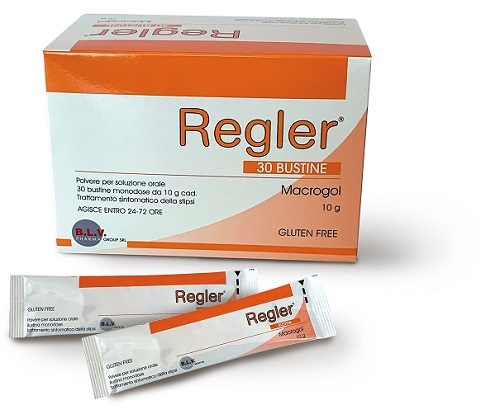 REGLER 30 BUSTINE - farmacialombardia.it