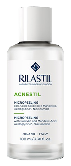 RILASTIL ACNESTIL MICROPEELING 100 ML - farmacialombardia.it