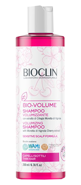 BIOCLIN BIO VOLUME SHAMPOO NUOVA FORMULA 200 ML - farmacialombardia.it