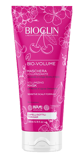 BIOCLIN BIO VOLUME MASCHERA NUOVA FORMULA 200 ML - farmacialombardia.it