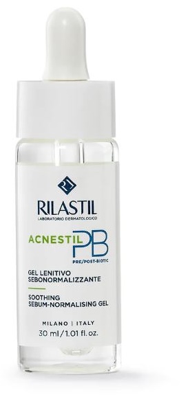 RILASTIL ACNESTIL PB GEL SERUM SEBOREGOLATORE 30 ML - farmacialombardia.it
