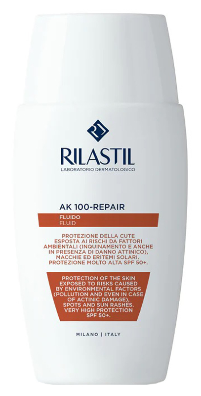 RILASTIL AK REPAIR 100 FLUIDO 50 ML - farmacialombardia.it