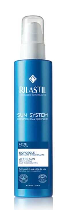 RILASTIL SUN SYSTEM LATTE DOPOSOLE 400 ML - farmacialombardia.it