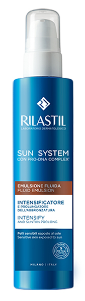 RILASTIL SUN SYSTEM INTENSIFICATORE 200 ML - farmacialombardia.it