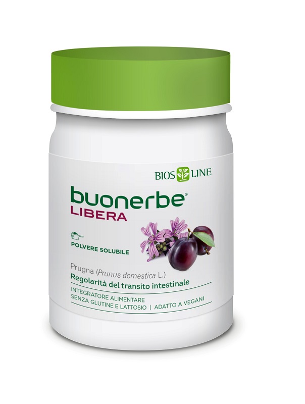 BUONERBE LIBERA POLVERE 100 G - farmacialombardia.it