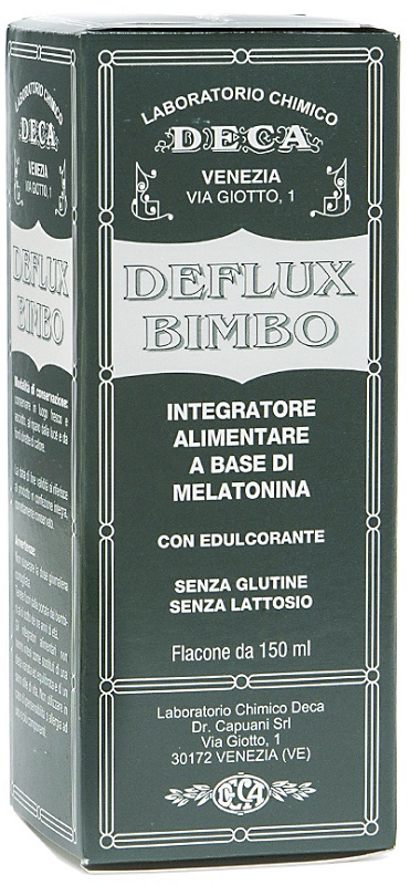 DEFLUX BIMBO 150 ML - farmacialombardia.it