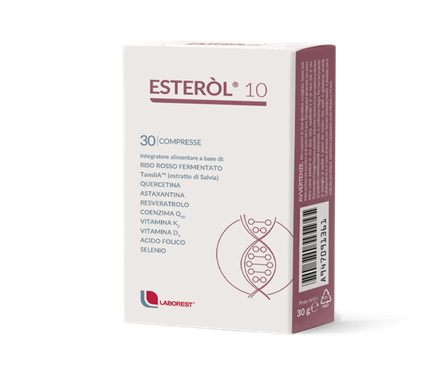 ESTEROL 10 30 COMPRESSE - farmacialombardia.it