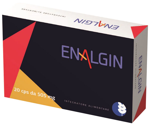 ENALGIN 20 CAPSULE - farmacialombardia.it