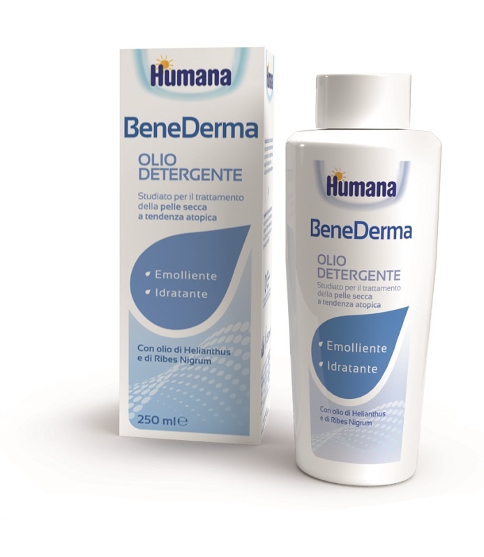BENEDERMA OLIO DETERGENTE 250 ML - farmacialombardia.it