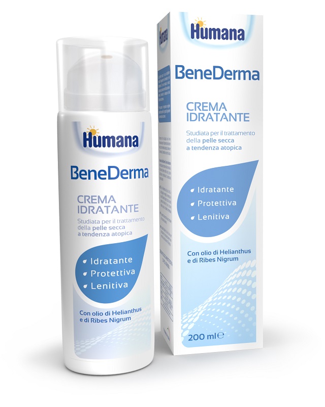 BENEDERMA CREMA IDRATANTE 200 ML - farmacialombardia.it