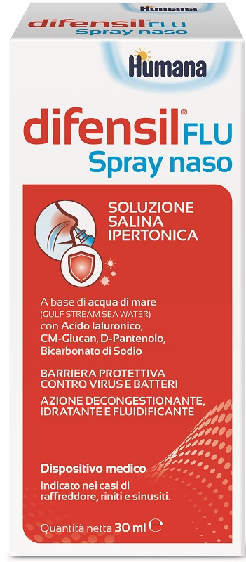 DIFENSIL FLU SPRAY NASO 30 ML - farmacialombardia.it