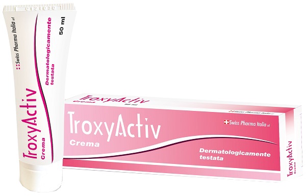 TROXYACTIV CREMA 50 ML - farmacialombardia.it