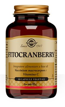 FITOCRANBERRY 60 CAPSULE VEGETALI - farmacialombardia.it