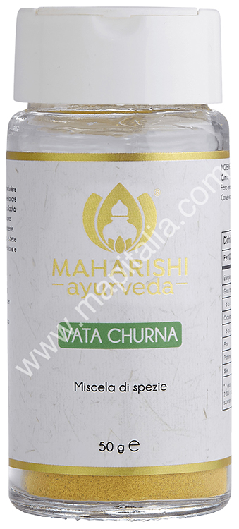 CHURNA VATA MISCELA SPEZIE 50 G - farmacialombardia.it