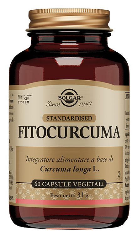 FITOCURCUMA 60 CAPSULE VEGETALI - farmacialombardia.it