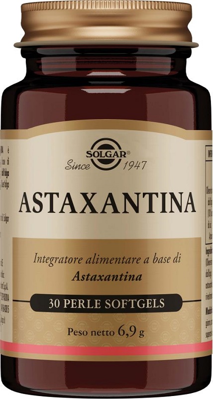 ASTAXANTINA 30 PERLE - farmacialombardia.it