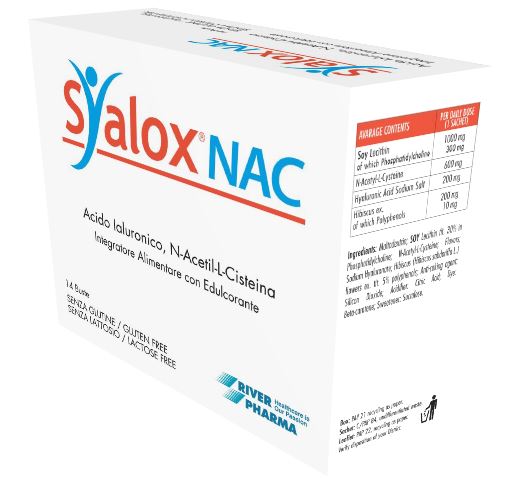 SYALOX NAC 14 BUSTINE DA 4 G - farmacialombardia.it