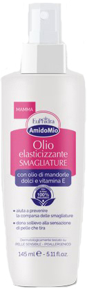 EUPHIDRA AMIDOMIO OLIO ELASTICIZZANTE SMAGLIATURE 145 ML - farmacialombardia.it