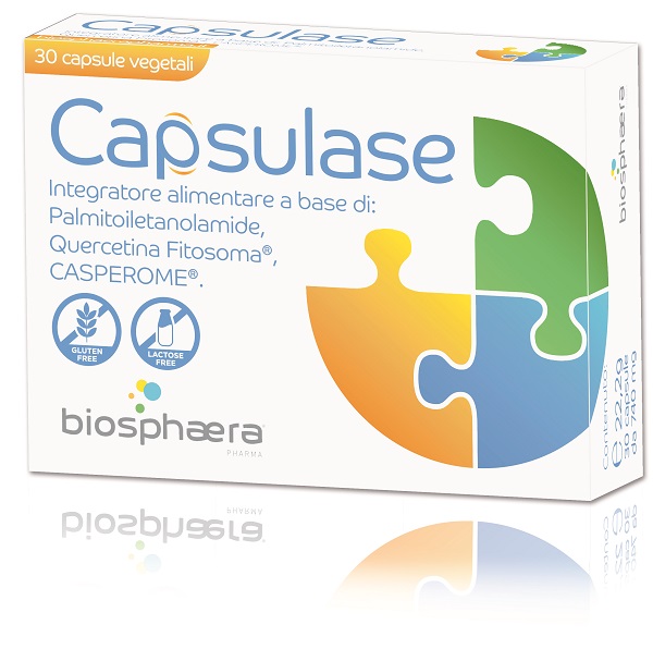 CAPSULASE 30 CAPSULE - farmacialombardia.it