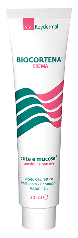 BIOCORTENA CREMA PELLI SENSIBILI 30 ML - farmacialombardia.it