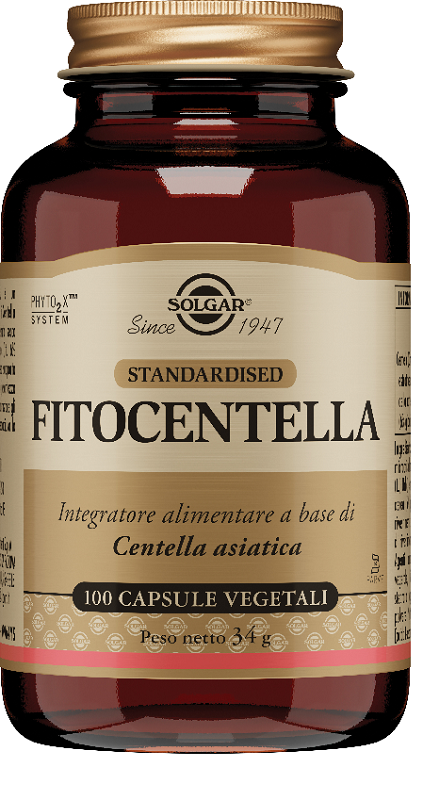 FITOCENTELLA 100 CAPSULE VEGETALI - farmacialombardia.it