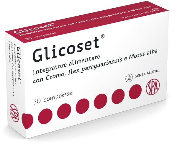 GLICOSET 30 COMPRESSE - farmacialombardia.it