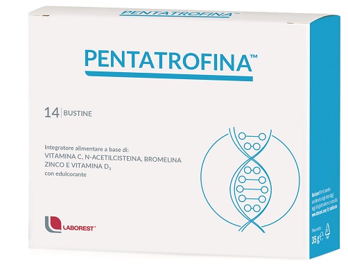 PENTATROFINA 14 BUSTINE - farmacialombardia.it