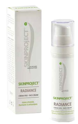 SKINPROJECT RADIANCE CREMA VISO 30 ML - farmacialombardia.it