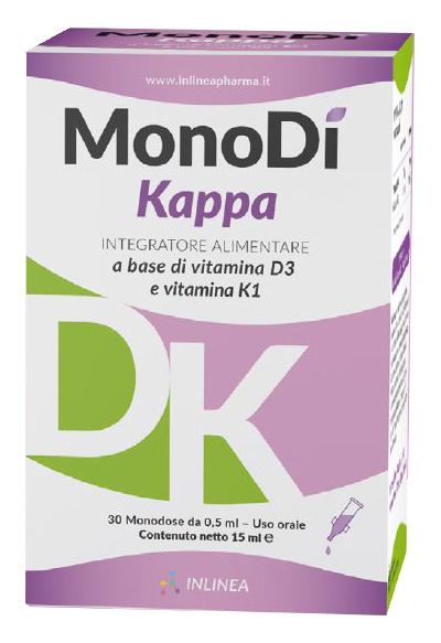 MONODI' KAPPA 30 MONODOSE - farmacialombardia.it