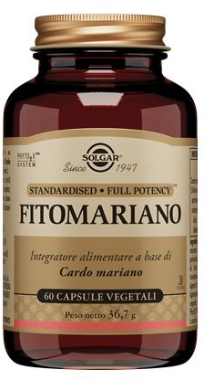 FITOMARIANO 60 CAPSULE VEGETALI - farmacialombardia.it